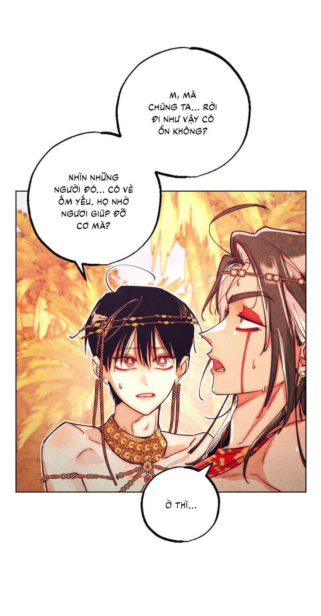 (cbunu) làm vị cứu tinh thật dễ dàng Chapter 88 - Next Chapter 89