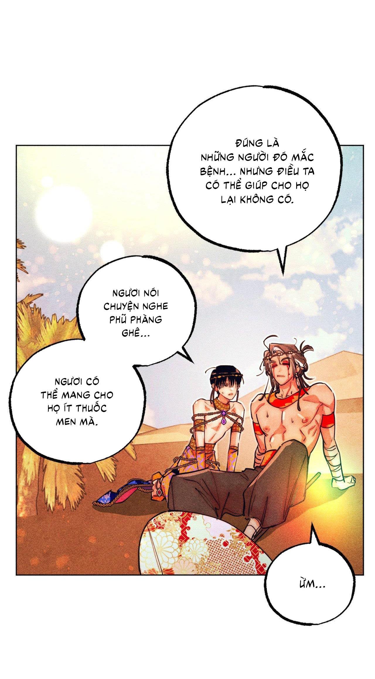 (cbunu) làm vị cứu tinh thật dễ dàng Chapter 88 - Next Chapter 89