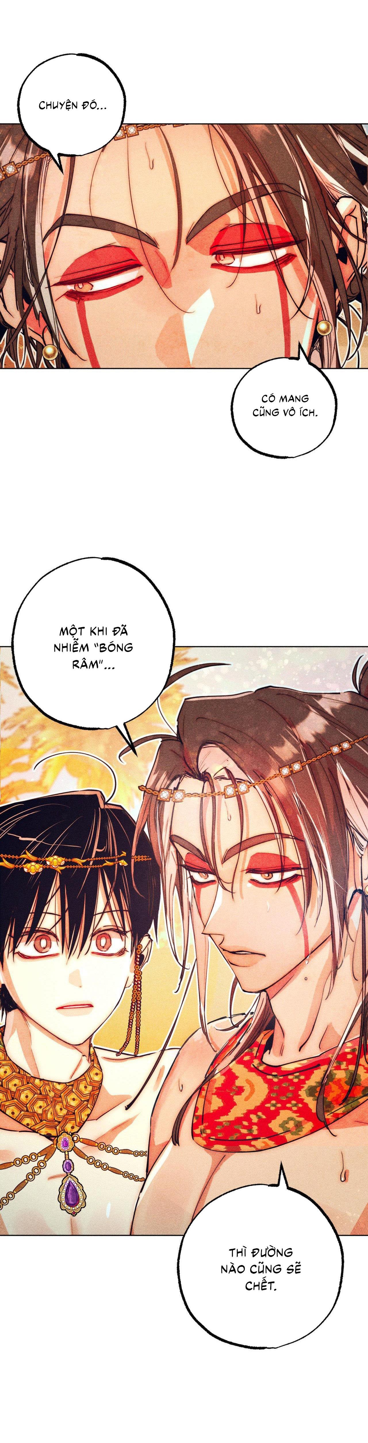 (cbunu) làm vị cứu tinh thật dễ dàng Chapter 88 - Next Chapter 89