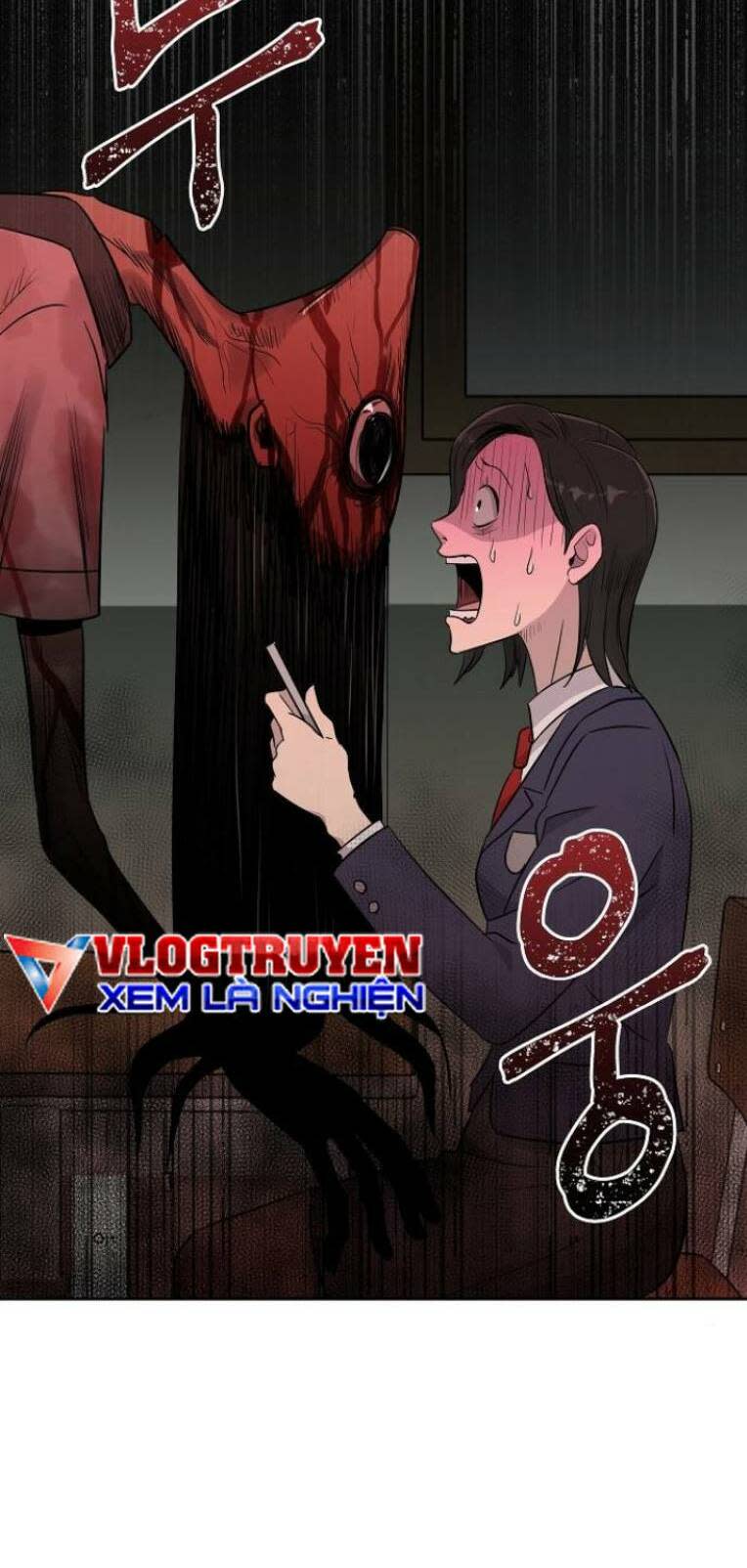 ngôi trường nữ sinh ma ám chapter 2 - Next chapter 3