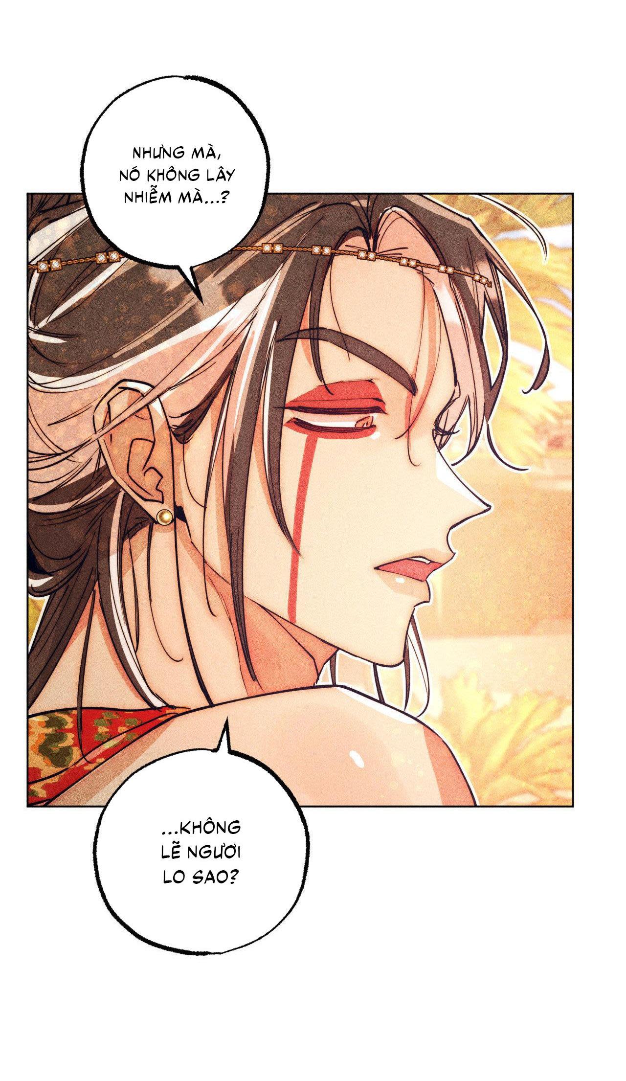 (cbunu) làm vị cứu tinh thật dễ dàng Chapter 88 - Next Chapter 89