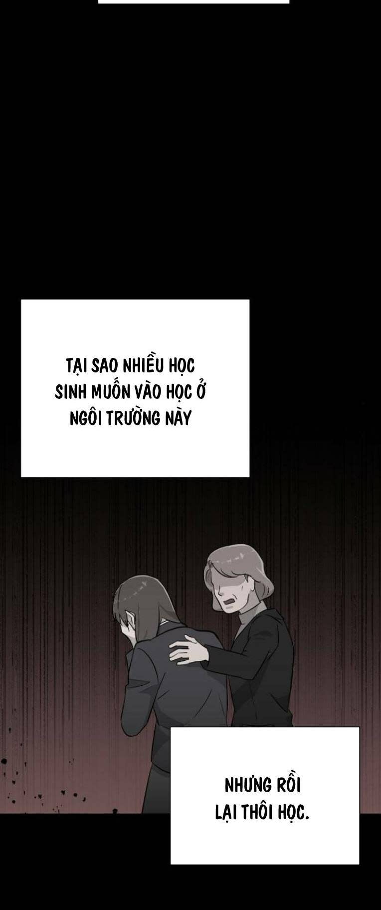 ngôi trường nữ sinh ma ám chapter 2 - Next chapter 3