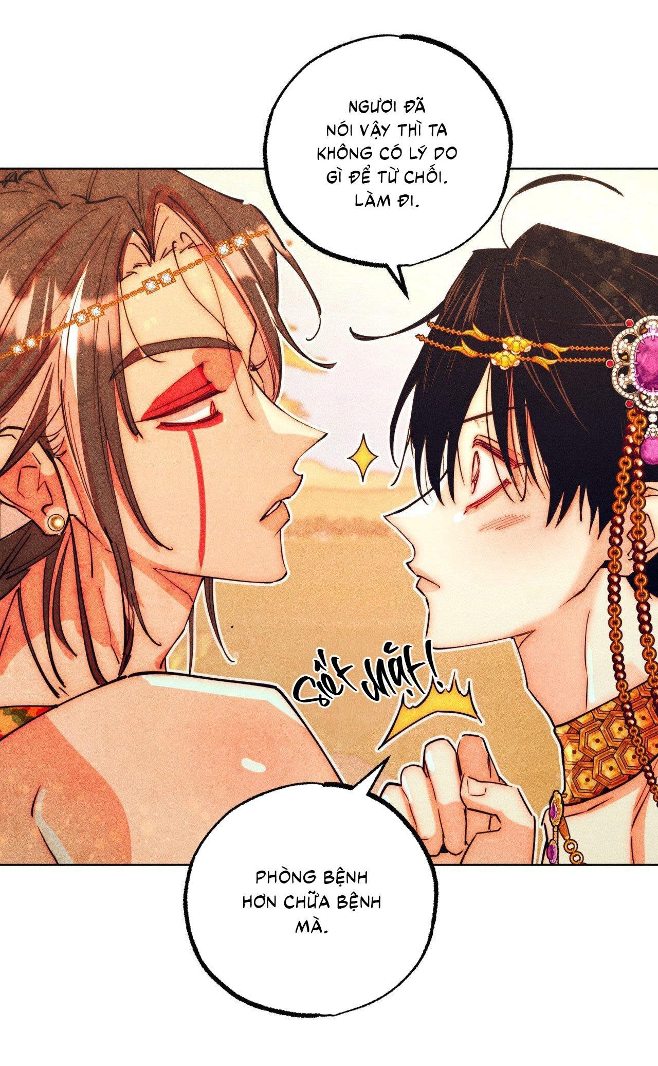 (cbunu) làm vị cứu tinh thật dễ dàng Chapter 88 - Next Chapter 89