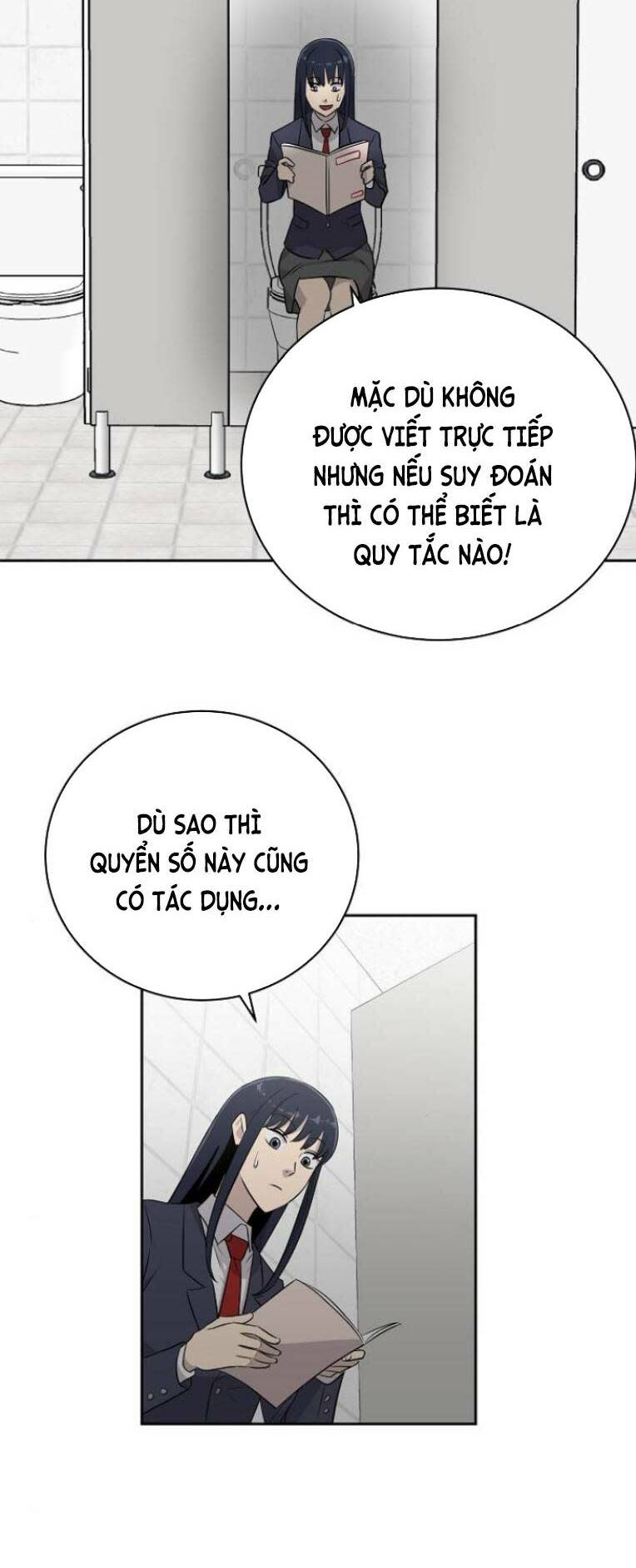 ngôi trường nữ sinh ma ám chapter 2 - Next chapter 3