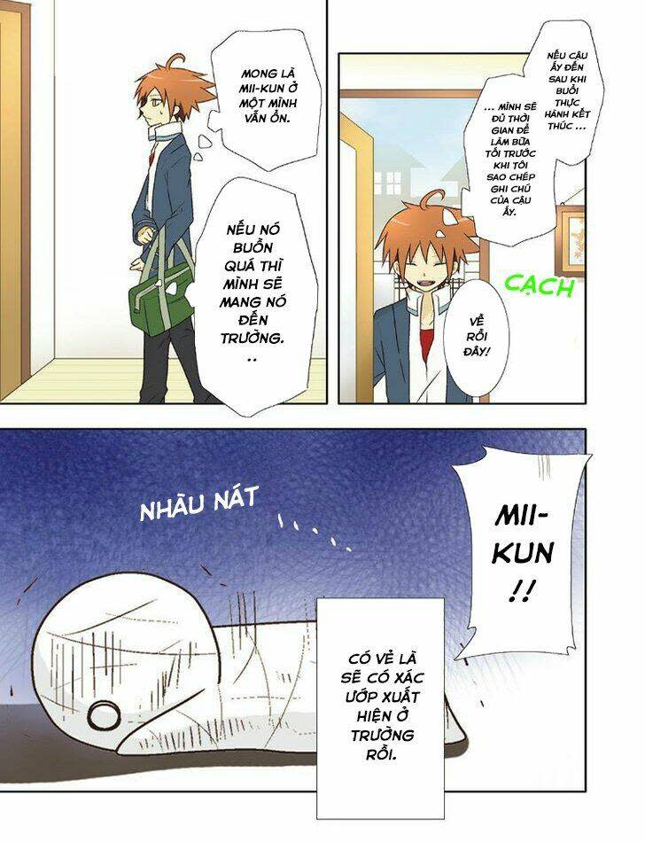 Miira Kaikata Chapter 7 - Next 