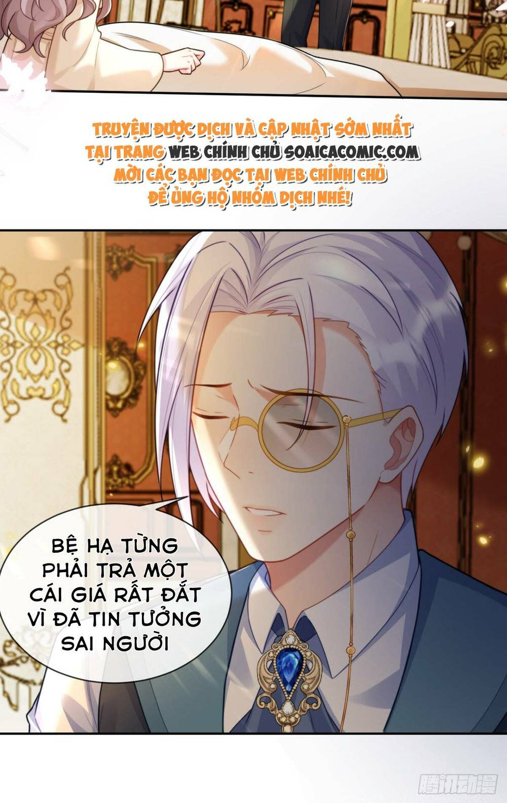 rơi vào tay bạo chúa chapter 13 - Trang 2