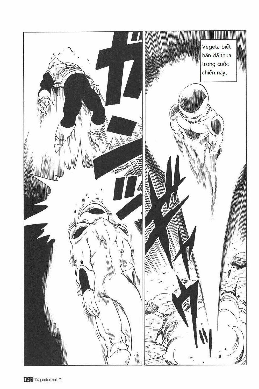 Dragon Ball - Bảy Viên Ngọc Rồng Chapter 306 - Next Chapter 307