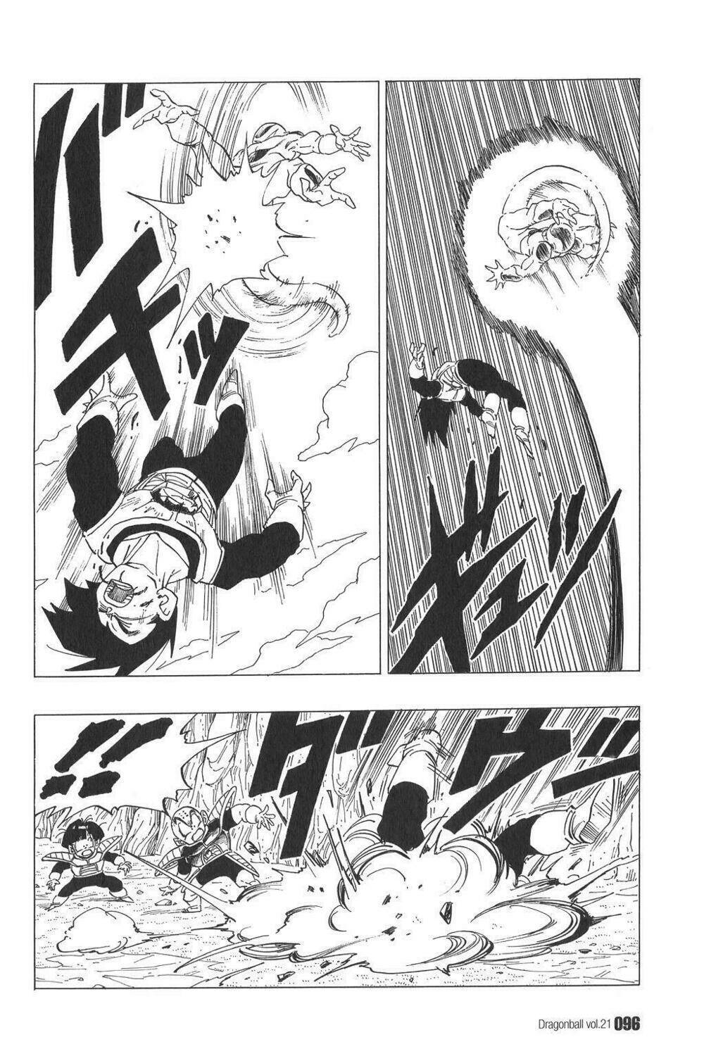 Dragon Ball - Bảy Viên Ngọc Rồng Chapter 306 - Next Chapter 307