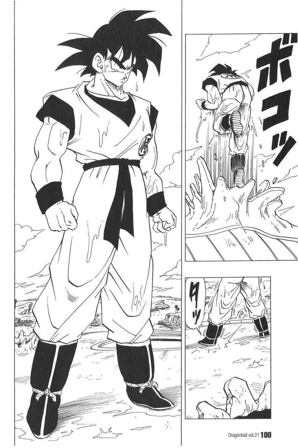 Dragon Ball - Bảy Viên Ngọc Rồng Chapter 306 - Next Chapter 307