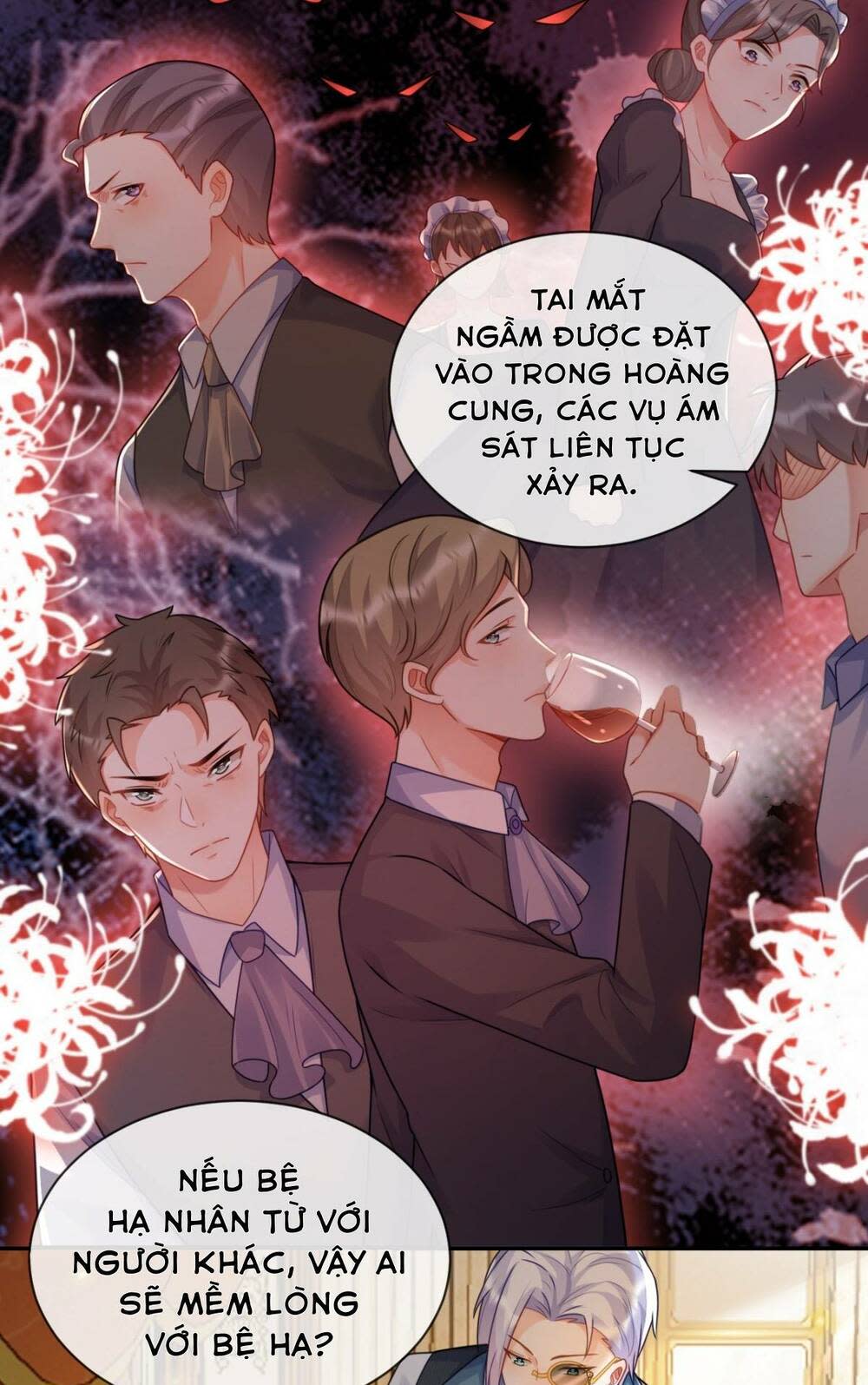 rơi vào tay bạo chúa chapter 13 - Trang 2