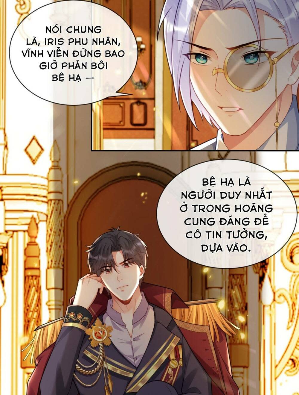 rơi vào tay bạo chúa chapter 13 - Trang 2