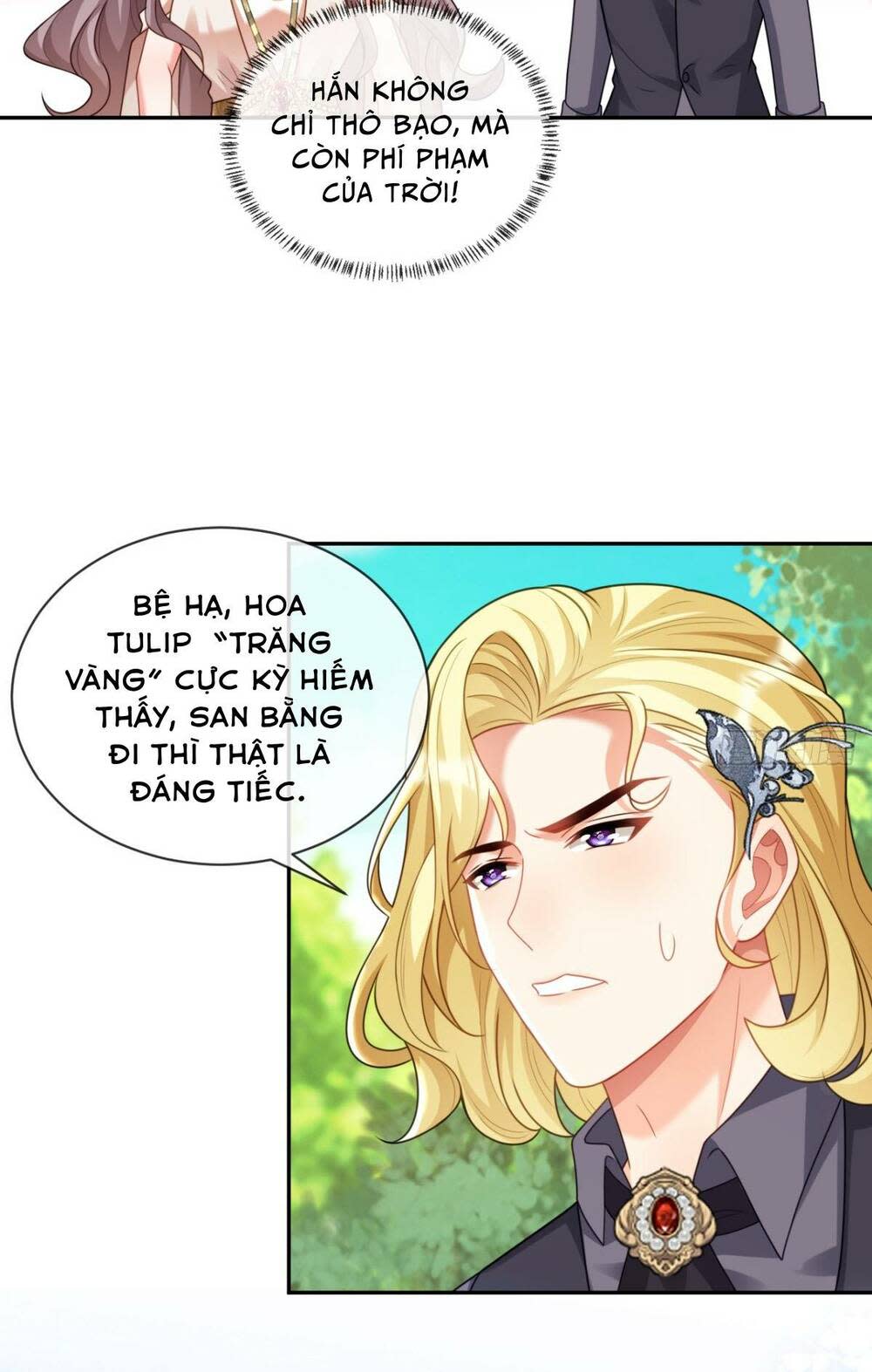 rơi vào tay bạo chúa chapter 13 - Trang 2