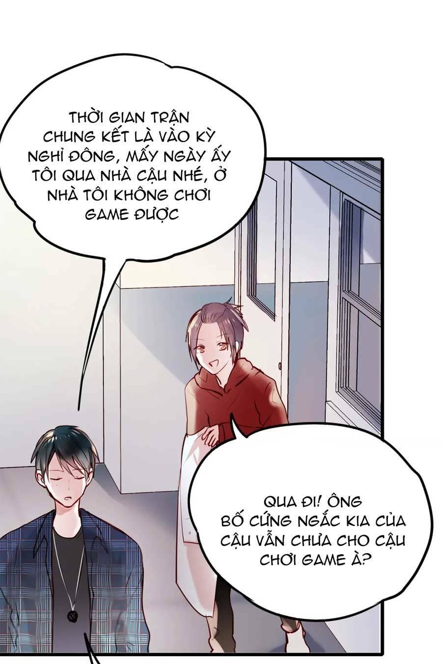 thành dã tiêu hà chapter 15 - Next chapter 16