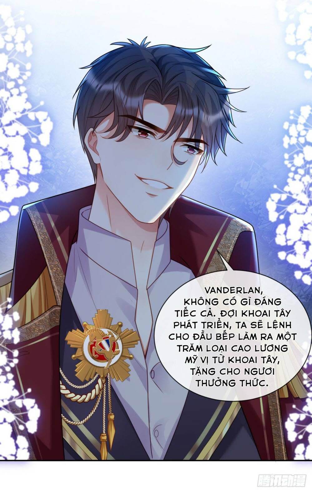 rơi vào tay bạo chúa chapter 13 - Trang 2