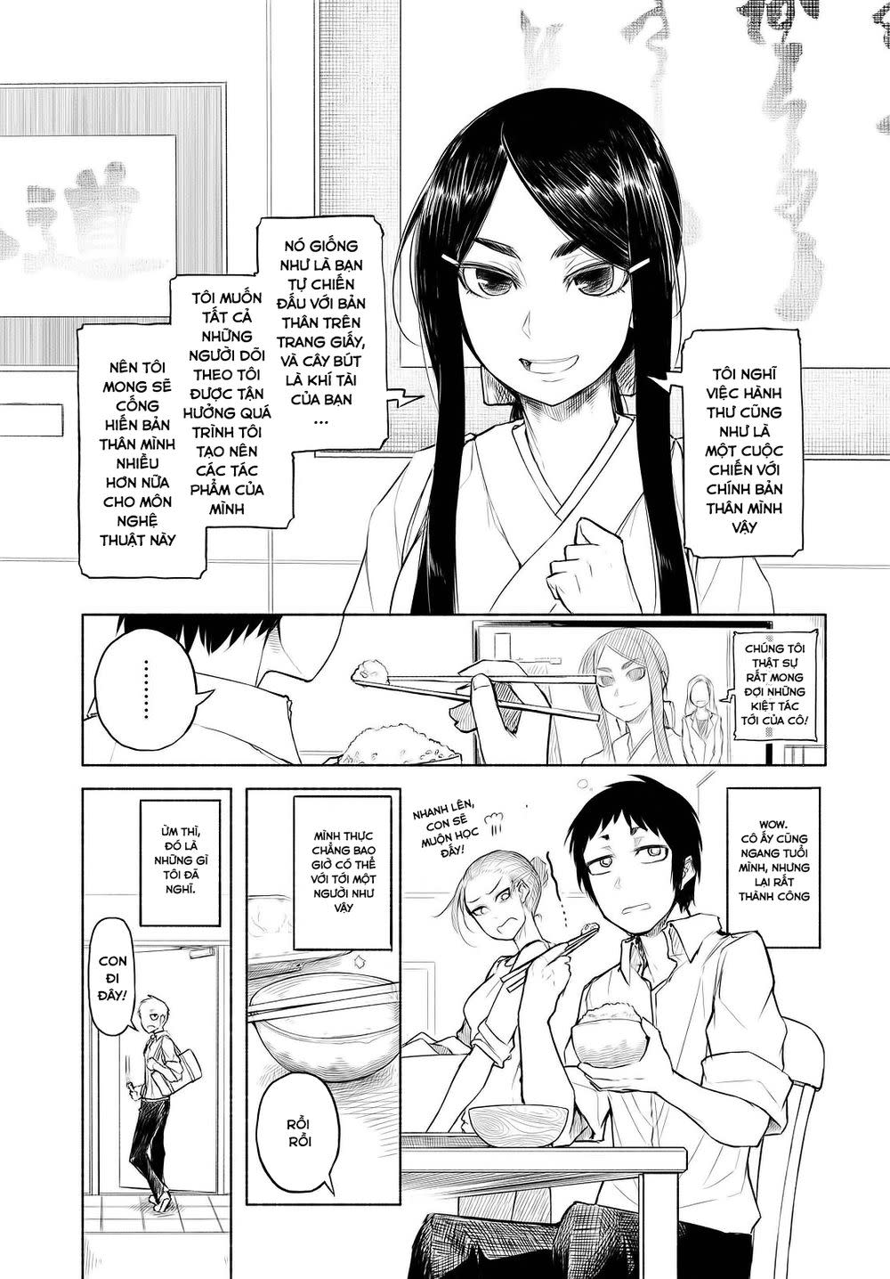 Yuki To Sumi (By Onio) Chapter 1 - Next Chapter 2