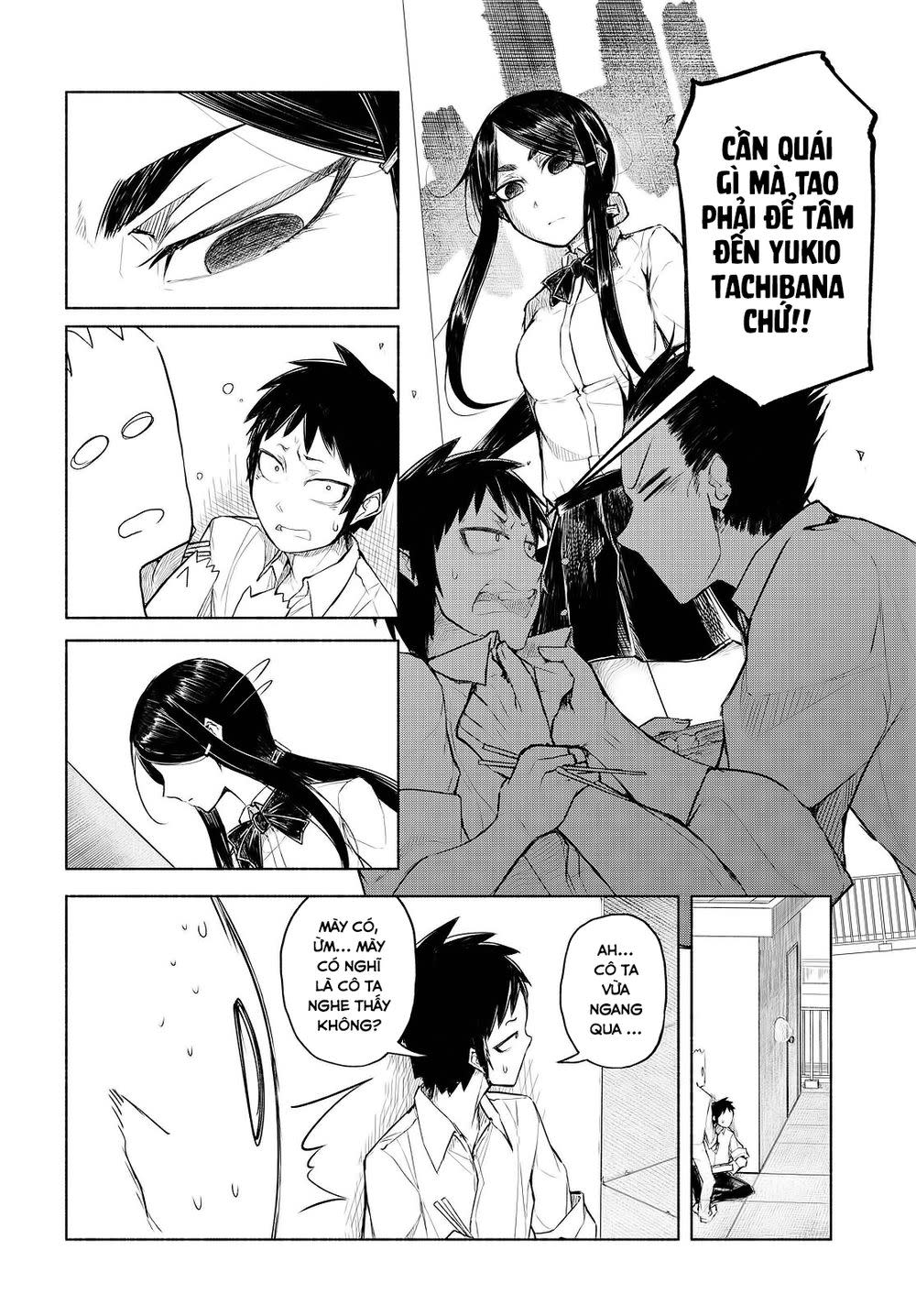 Yuki To Sumi (By Onio) Chapter 1 - Next Chapter 2