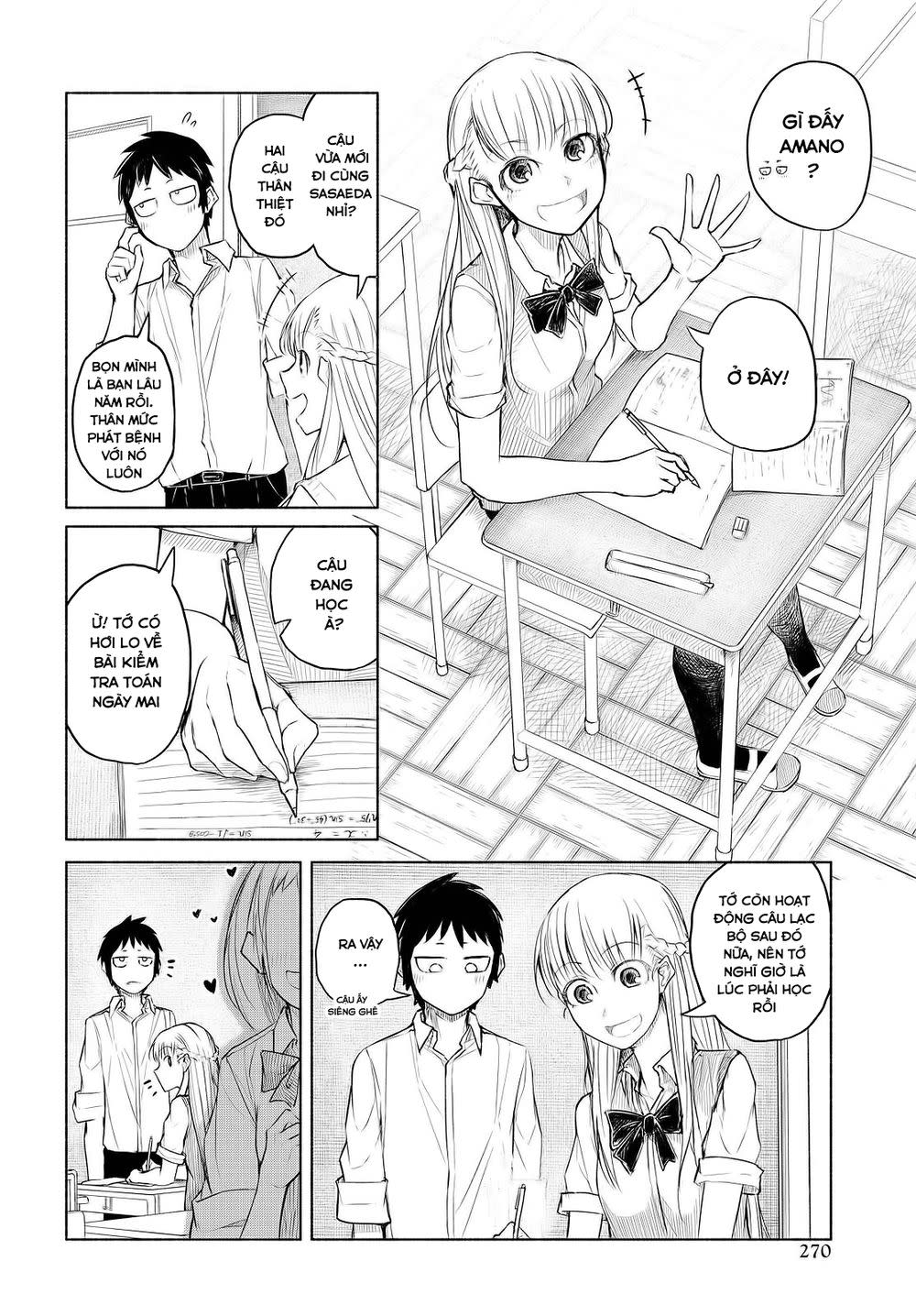 Yuki To Sumi (By Onio) Chapter 1 - Next Chapter 2