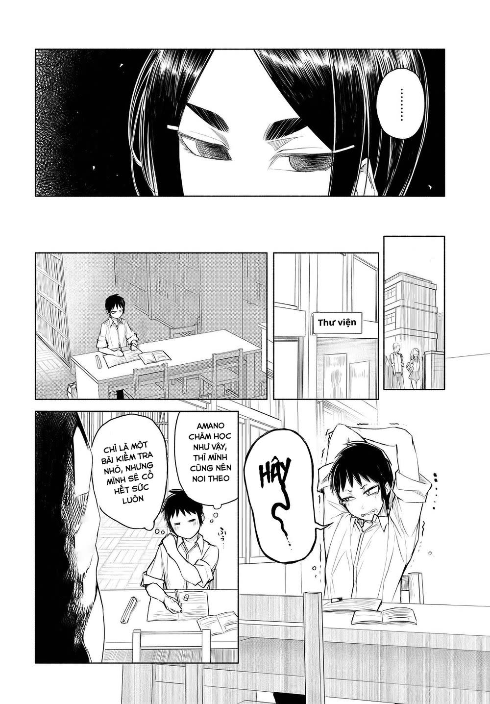 Yuki To Sumi (By Onio) Chapter 1 - Next Chapter 2