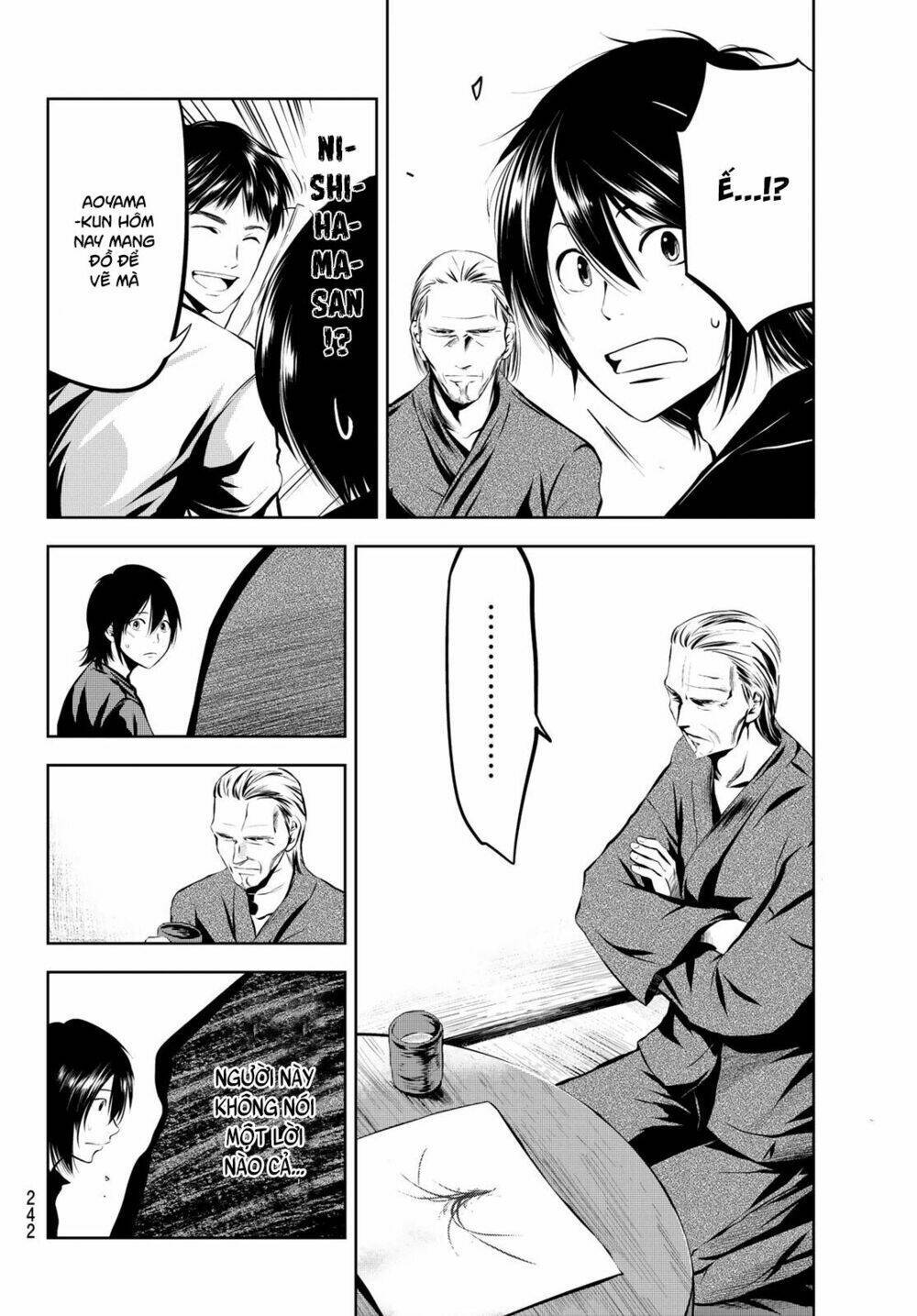 Sen wa, Boku wo Egaku Chapter 6 - Next Chapter 7