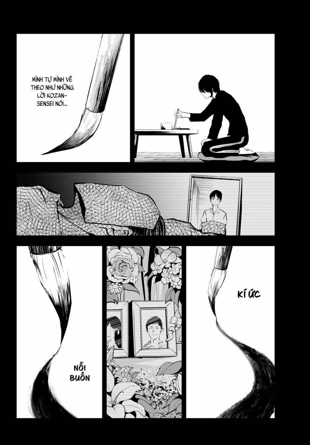 Sen wa, Boku wo Egaku Chapter 6 - Next Chapter 7