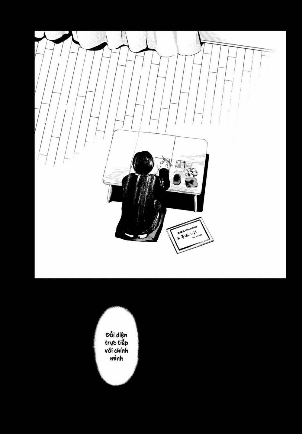 Sen wa, Boku wo Egaku Chapter 6 - Next Chapter 7