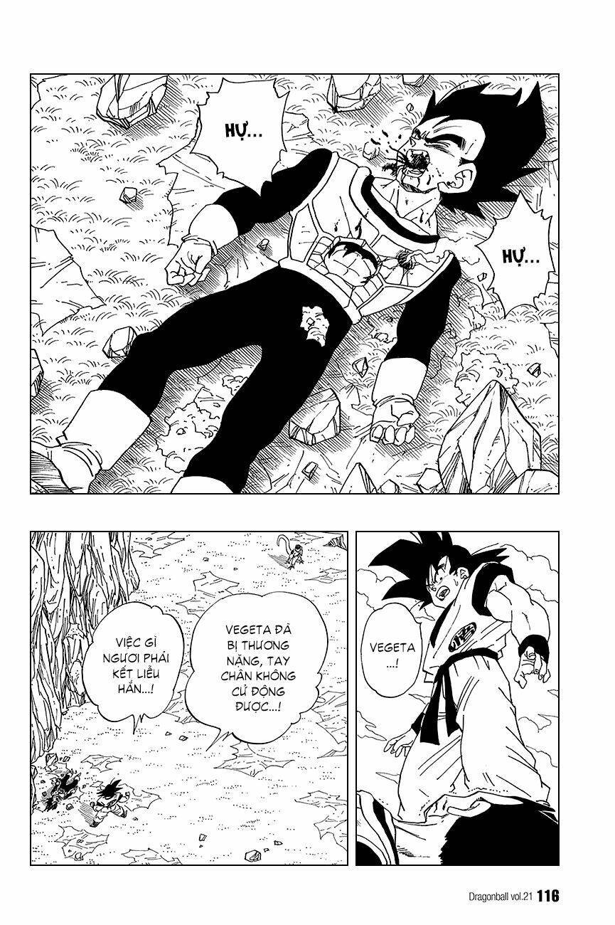 Dragon Ball - Bảy Viên Ngọc Rồng Chapter 308 - Next Chapter 309