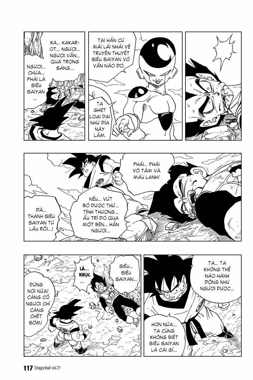 Dragon Ball - Bảy Viên Ngọc Rồng Chapter 308 - Next Chapter 309