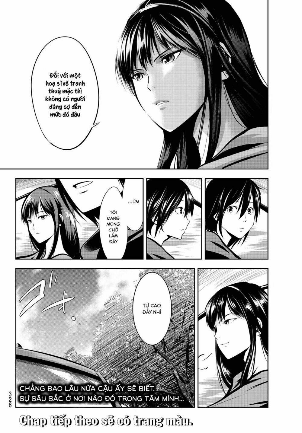 Sen wa, Boku wo Egaku Chapter 4 - Next Chapter 5