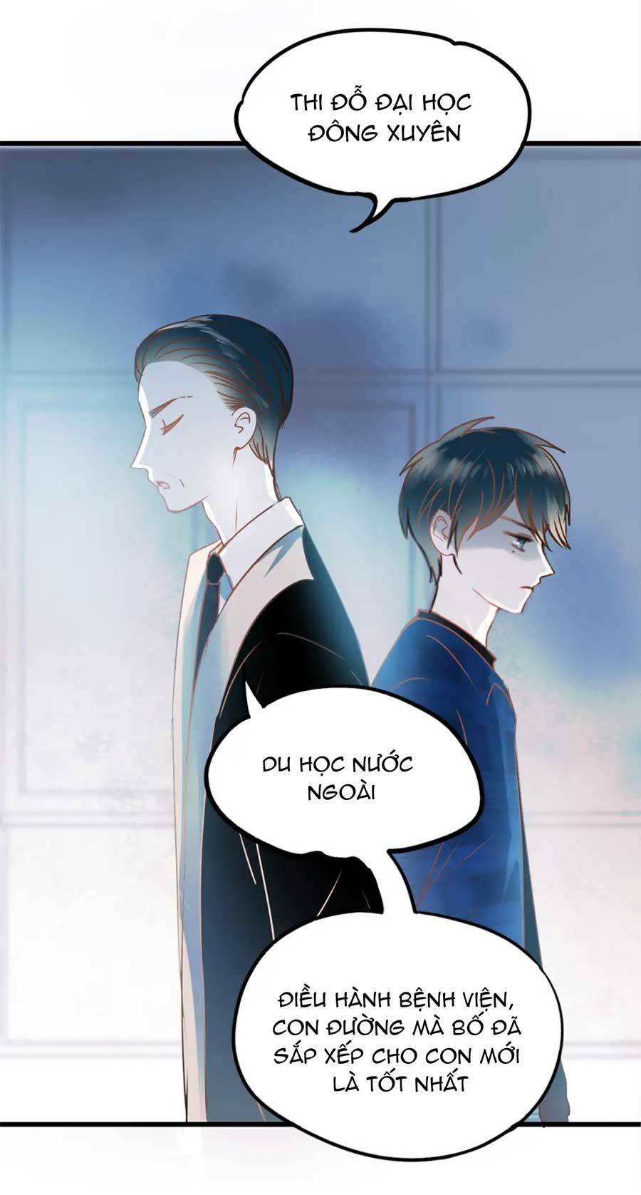 thành dã tiêu hà chapter 15 - Next chapter 16