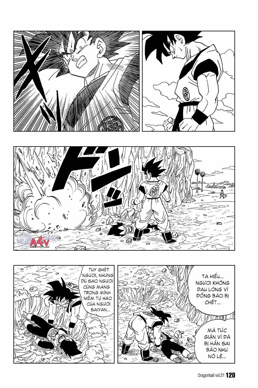 Dragon Ball - Bảy Viên Ngọc Rồng Chapter 308 - Next Chapter 309