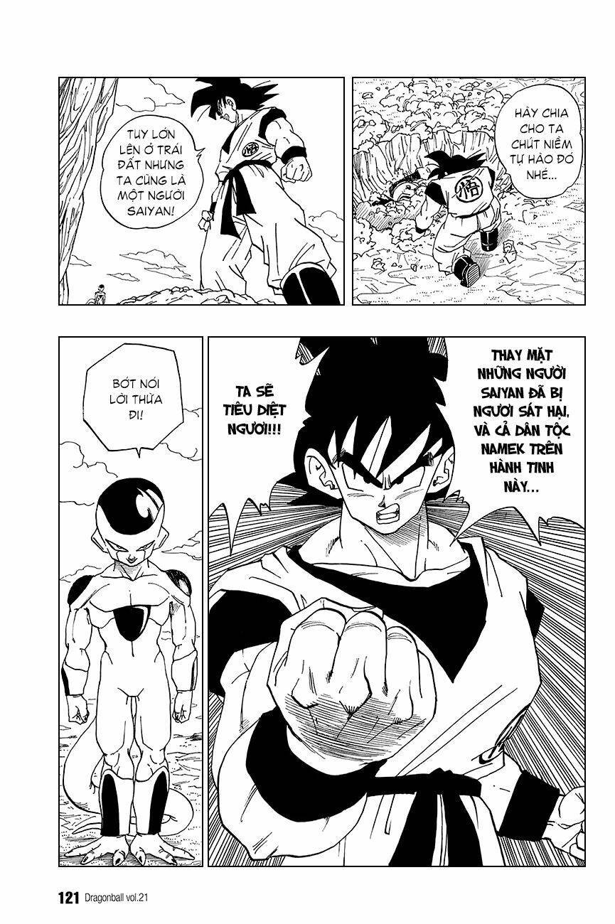 Dragon Ball - Bảy Viên Ngọc Rồng Chapter 308 - Next Chapter 309