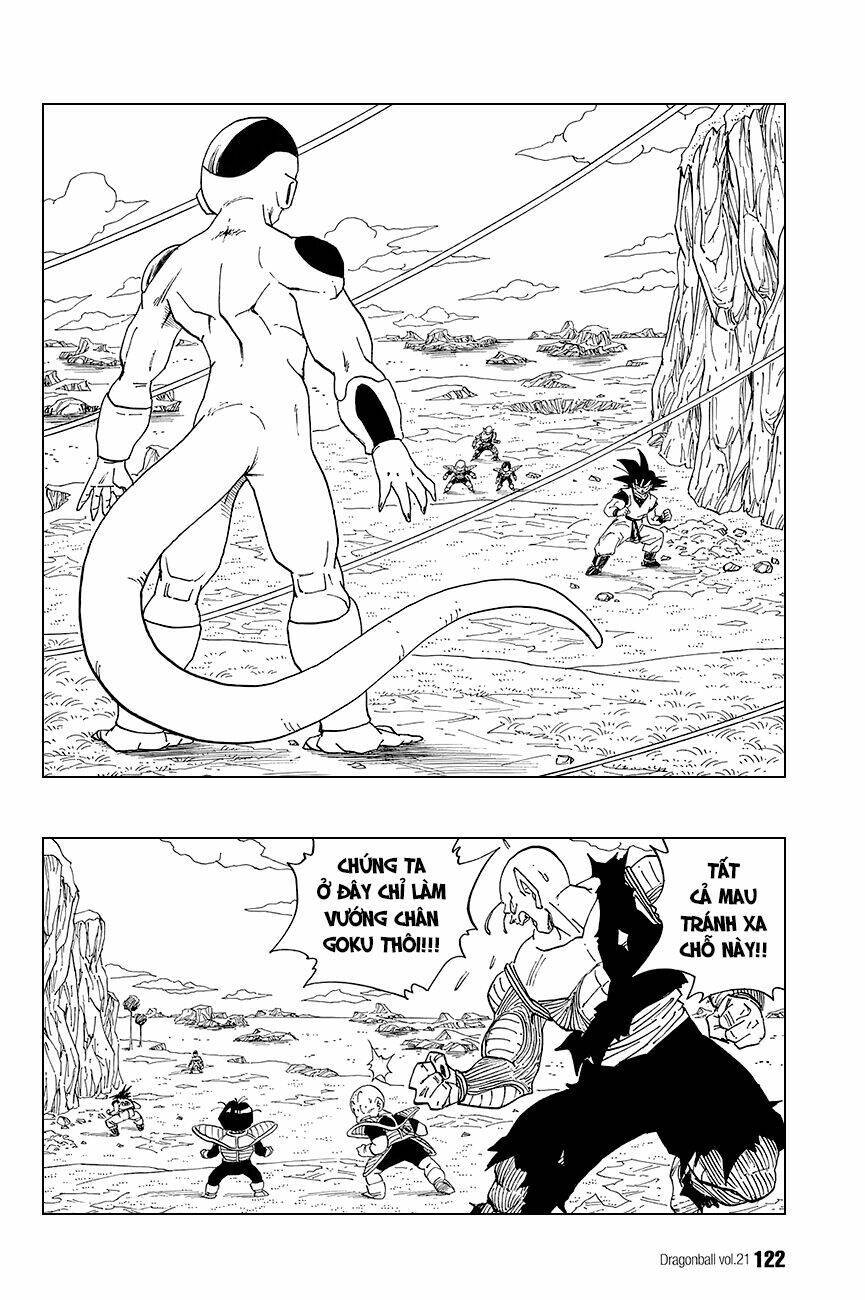 Dragon Ball - Bảy Viên Ngọc Rồng Chapter 308 - Next Chapter 309