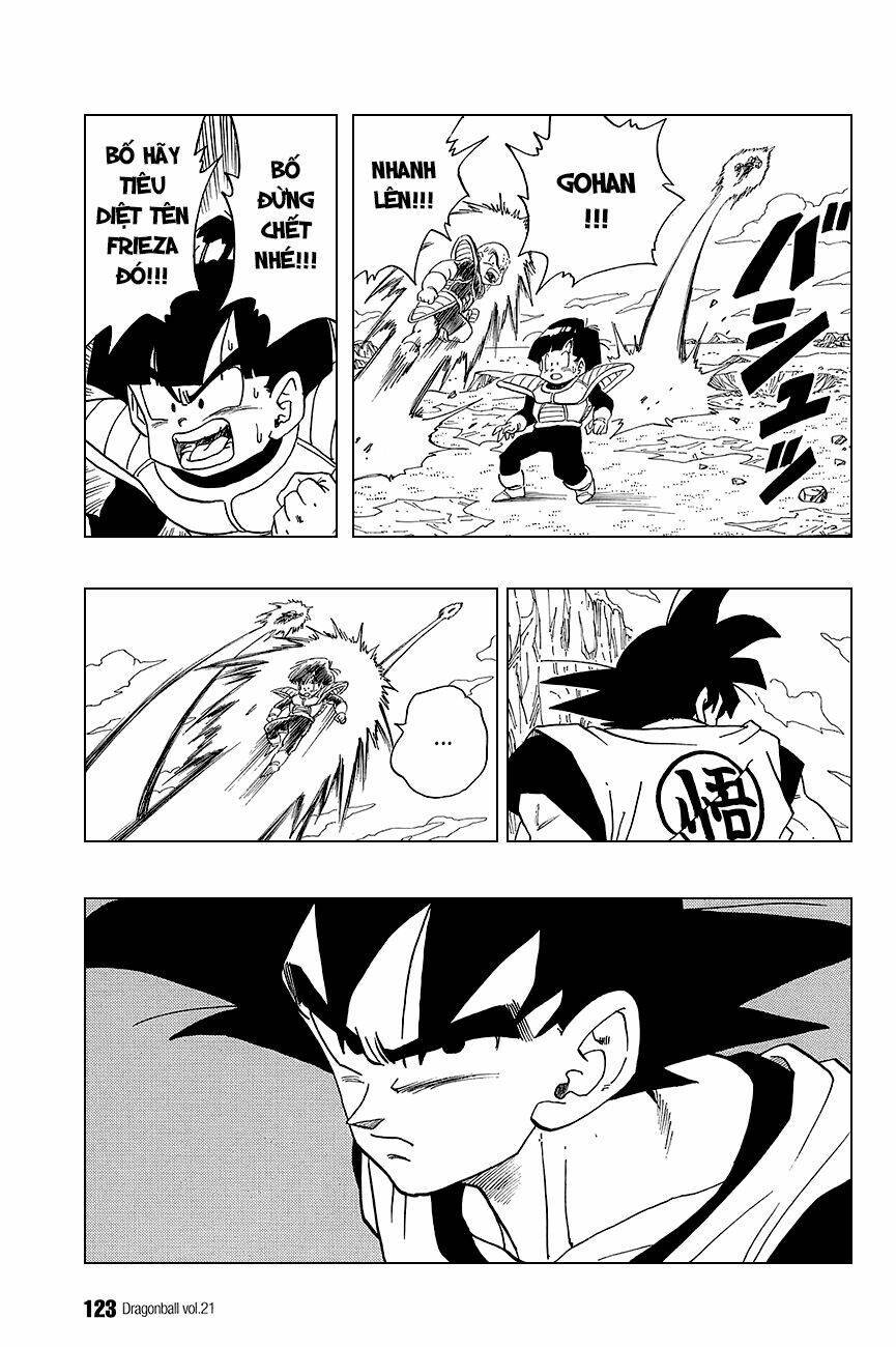 Dragon Ball - Bảy Viên Ngọc Rồng Chapter 308 - Next Chapter 309