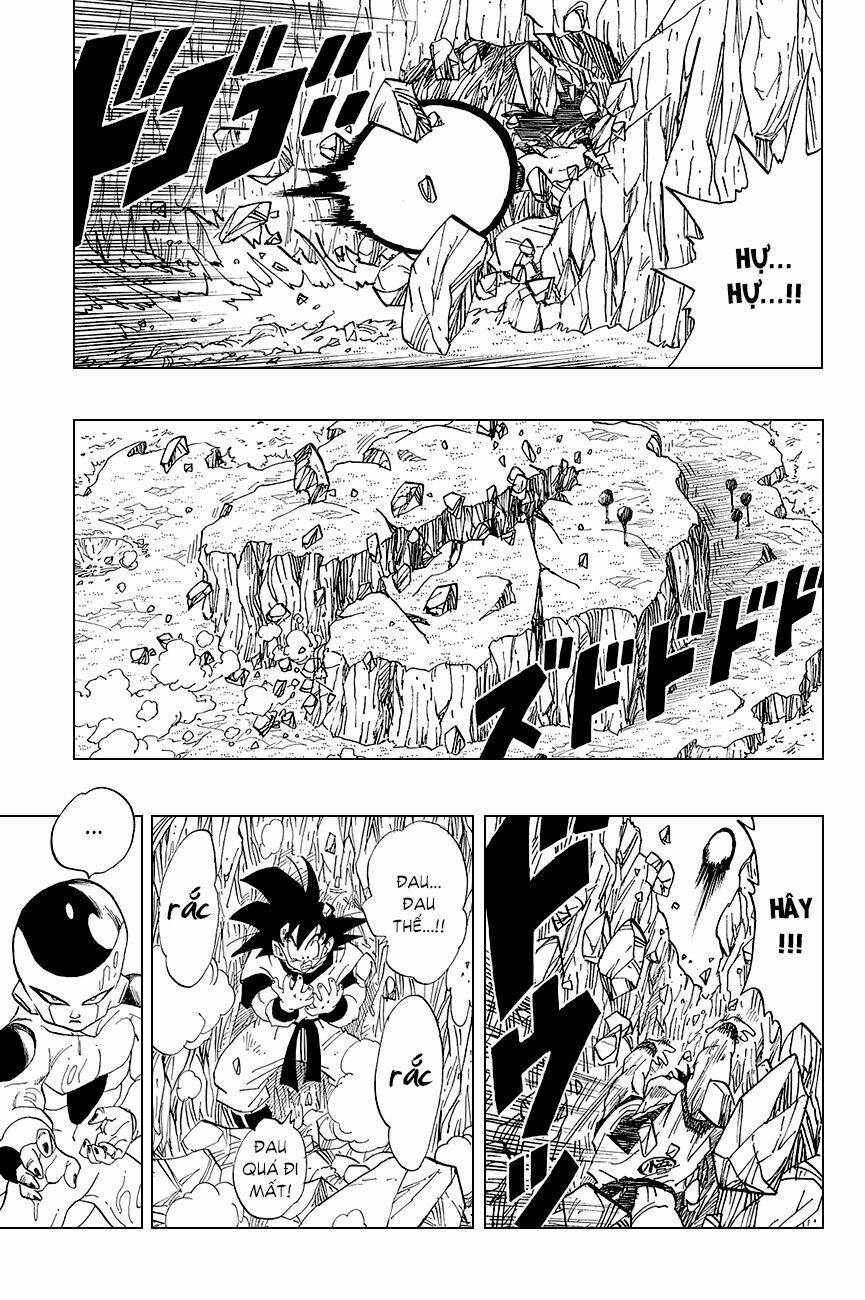 Dragon Ball - Bảy Viên Ngọc Rồng Chapter 308 - Next Chapter 309