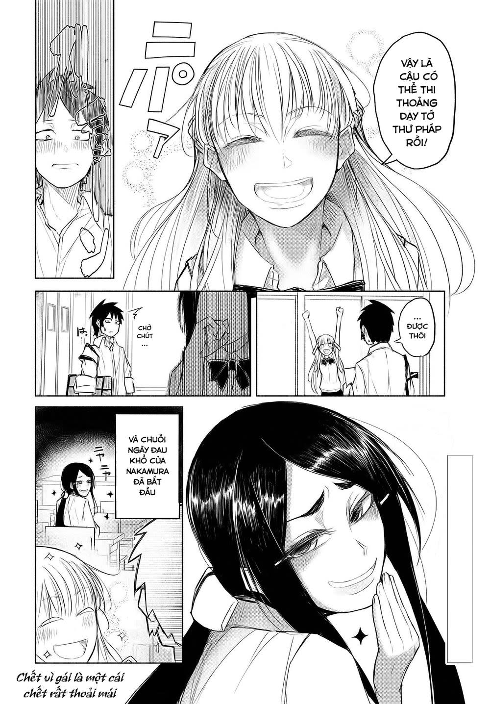 Yuki To Sumi (By Onio) Chapter 1 - Next Chapter 2