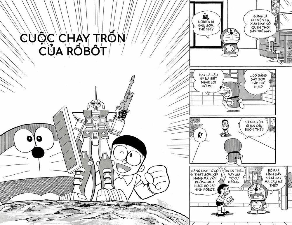 doraemon 520 - Trang 2