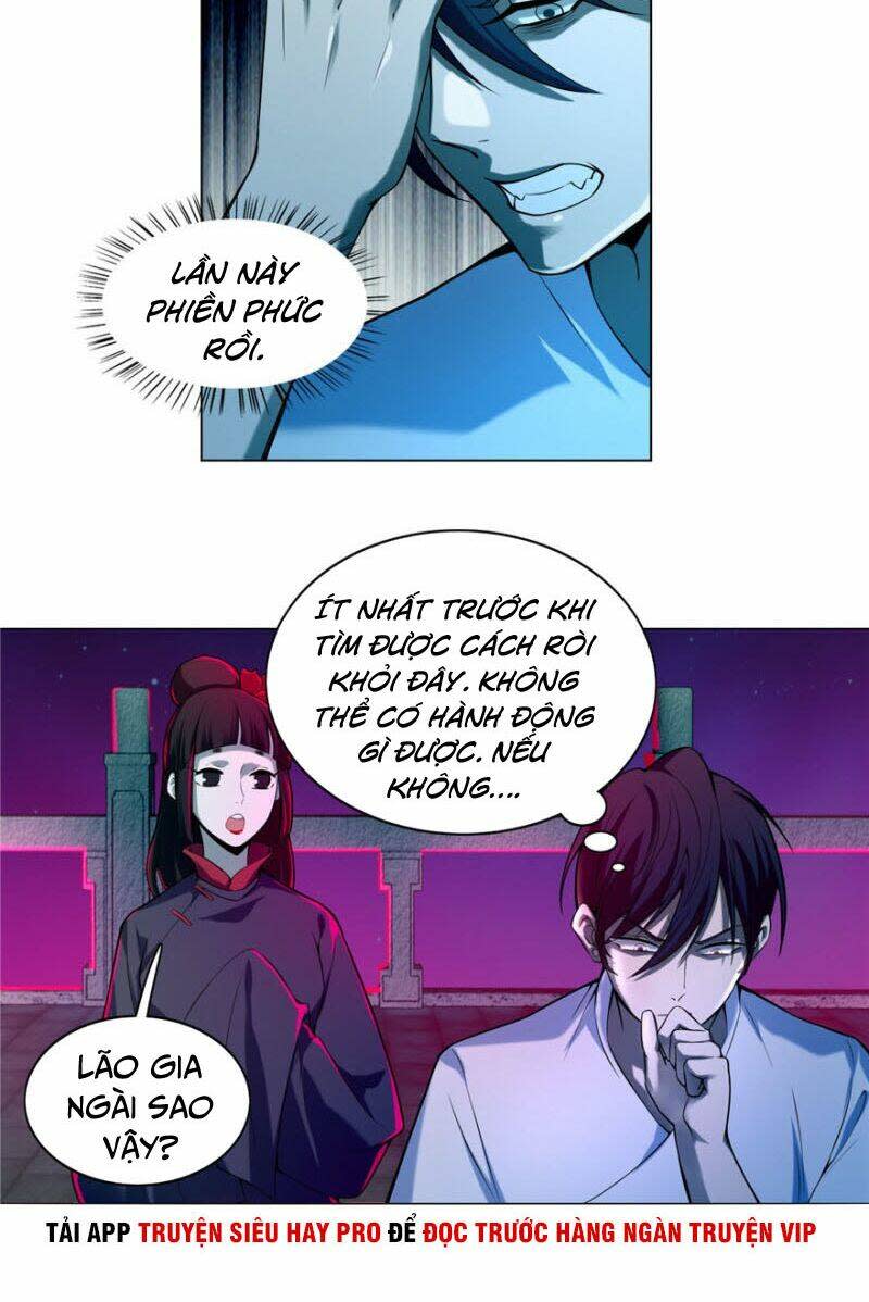 người đưa thư vô hạn Chapter 20 - Trang 2