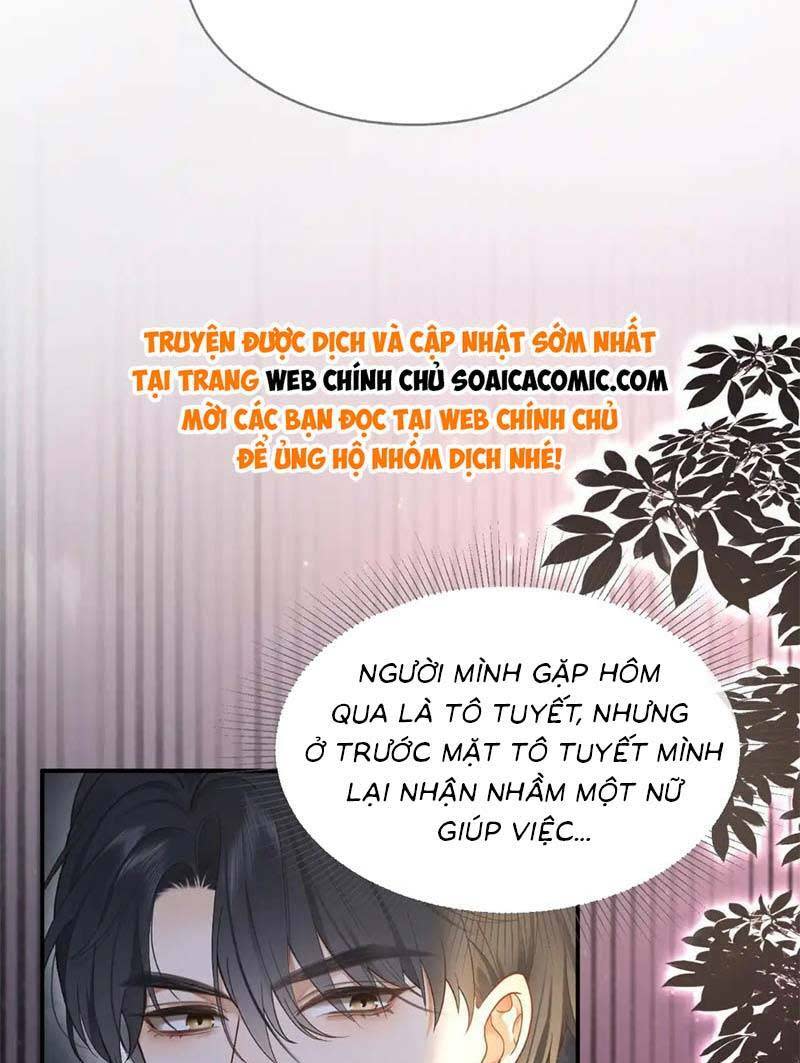 tổng tài tỷ phú chỉ sủng cô vợ thế thân chapter 2 - Trang 2