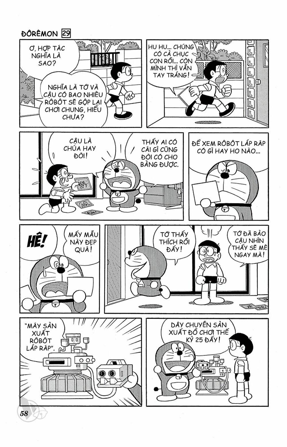 doraemon 520 - Trang 2