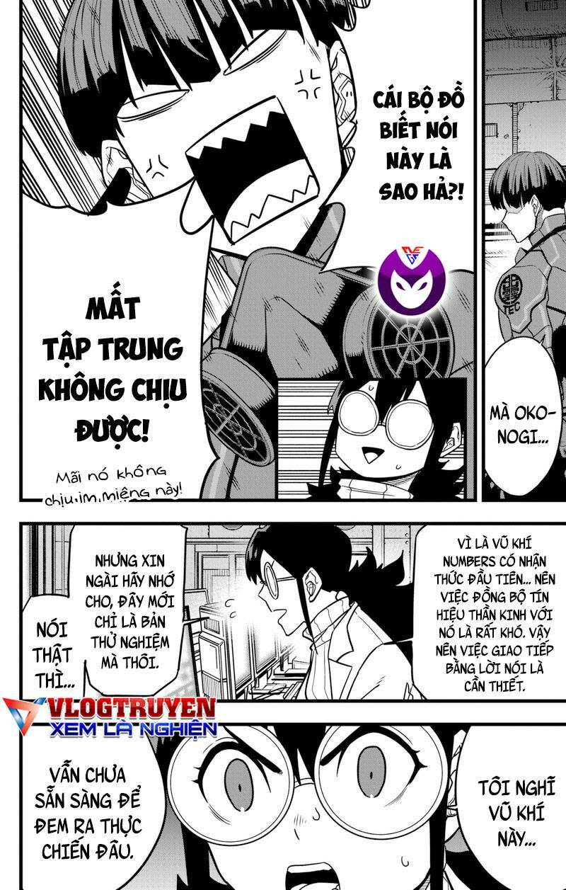 quái vật #8 chapter 73 - Next chapter 74