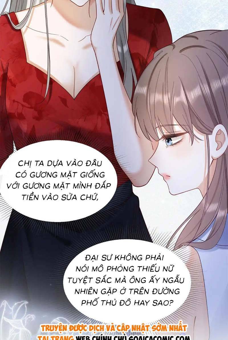 tổng tài tỷ phú chỉ sủng cô vợ thế thân chapter 2 - Trang 2