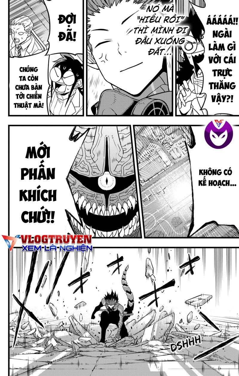 quái vật #8 chapter 73 - Next chapter 74