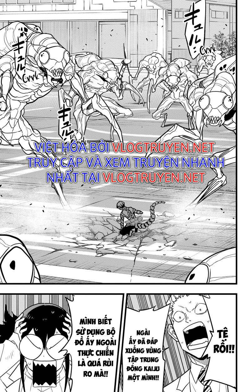 quái vật #8 chapter 73 - Next chapter 74