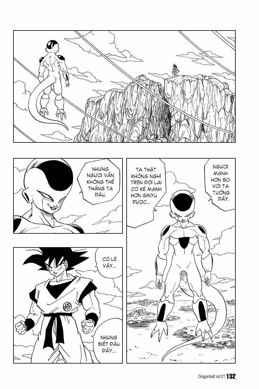 Dragon Ball - Bảy Viên Ngọc Rồng Chapter 309 - Next Chapter 310