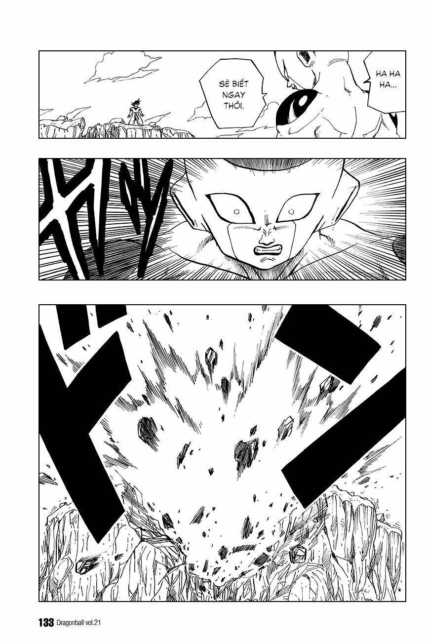 Dragon Ball - Bảy Viên Ngọc Rồng Chapter 309 - Next Chapter 310