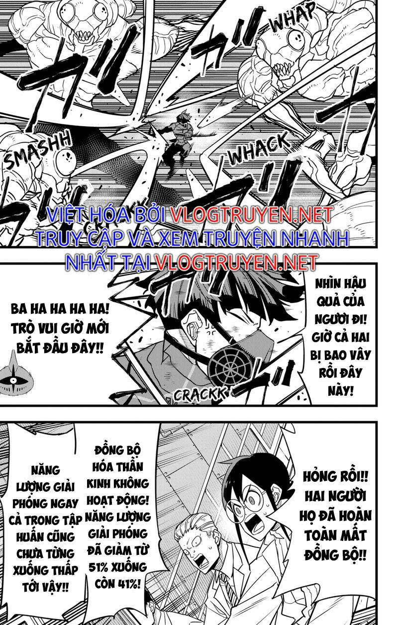 quái vật #8 chapter 73 - Next chapter 74