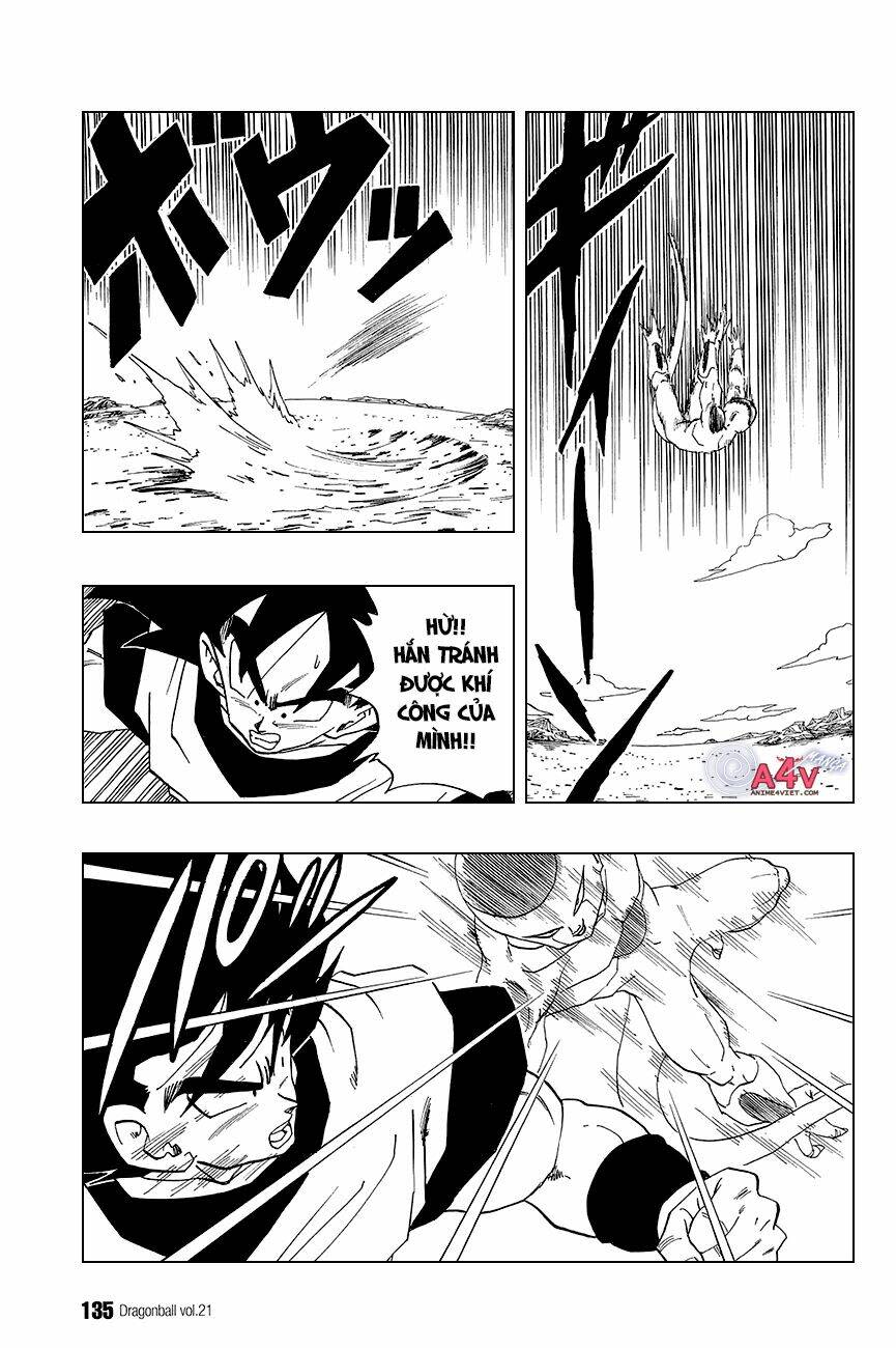 Dragon Ball - Bảy Viên Ngọc Rồng Chapter 309 - Next Chapter 310