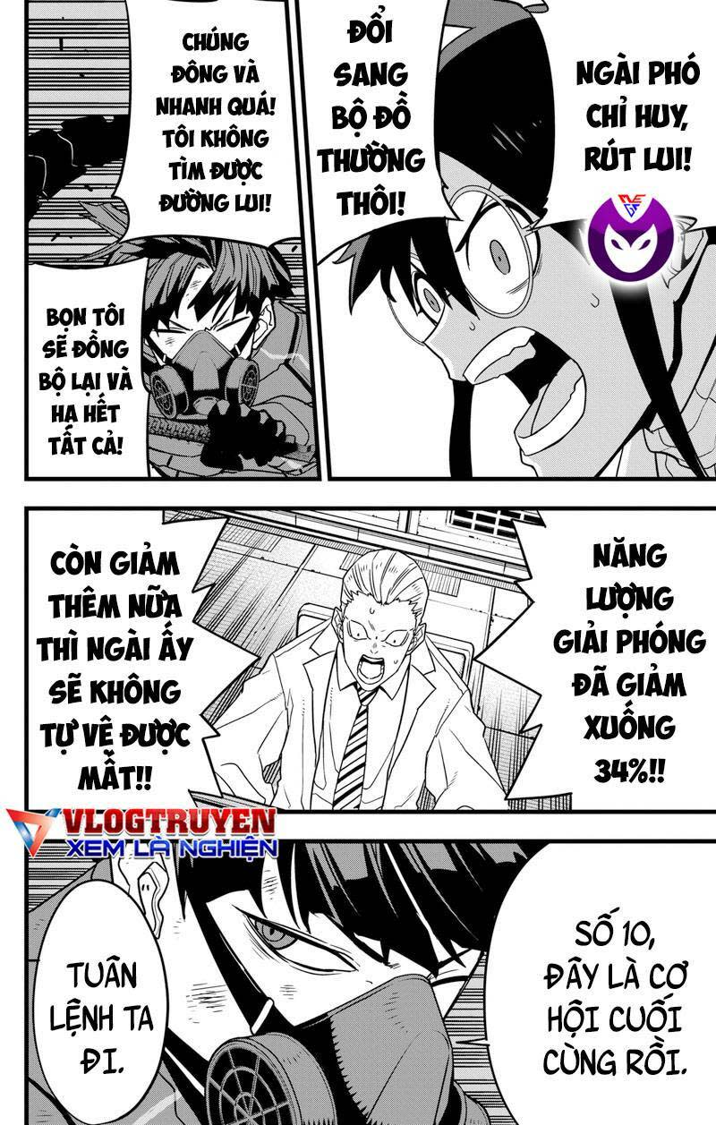 quái vật #8 chapter 73 - Next chapter 74