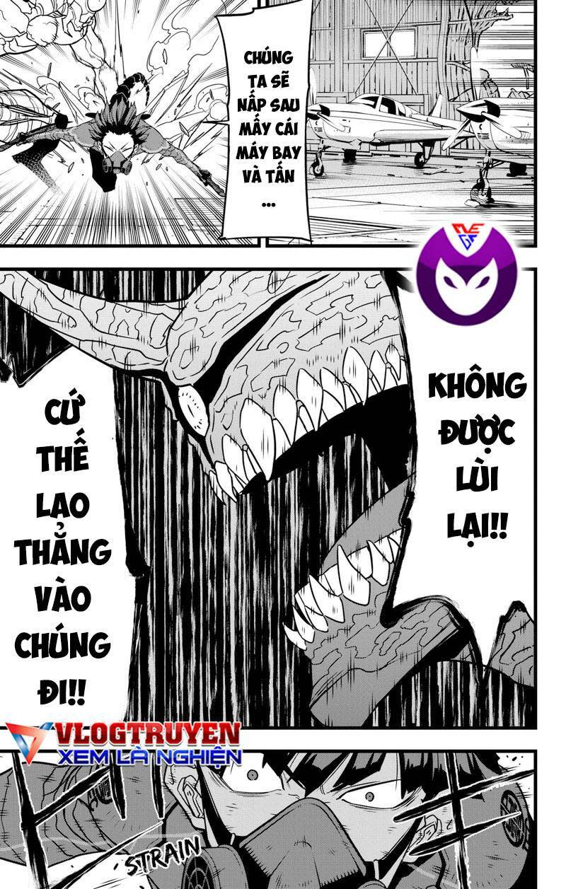 quái vật #8 chapter 73 - Next chapter 74