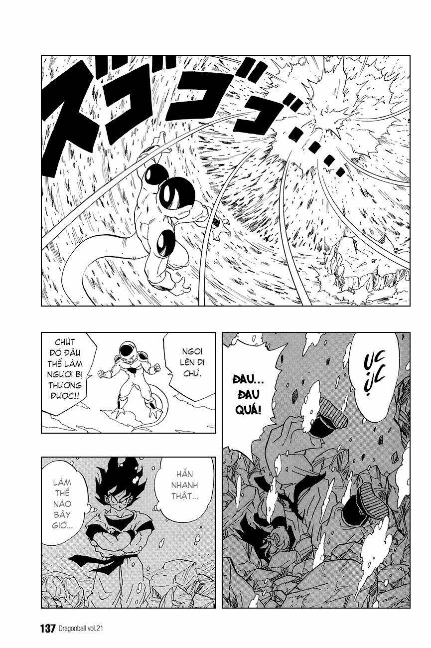 Dragon Ball - Bảy Viên Ngọc Rồng Chapter 309 - Next Chapter 310